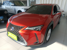 雷克萨斯UX 2019款 260h 探·酷版 国VI