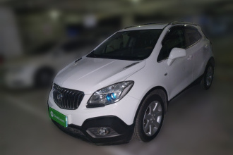 别克 昂科拉 2014款 1.4T 自动两驱都市精英型