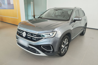 大众 探岳 2023款 300TSI 两驱豪华Plus进阶版