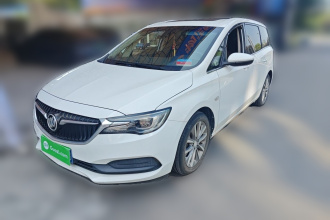 别克GL6 2019款 18T 5座互联豪华型 国V