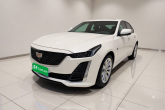 凯迪拉克CT5 2022款 28T 豪华型