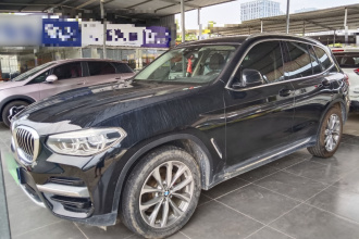 宝马X3 2020款  xDrive25i 豪华套装