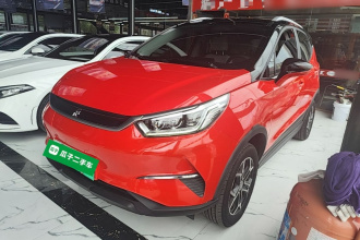 比亚迪 元Pro 2021款 401KM 豪华型