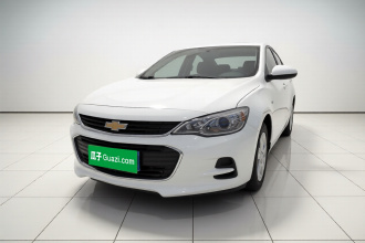 雪佛兰 科沃兹 2019款 320 自动欣享天窗版