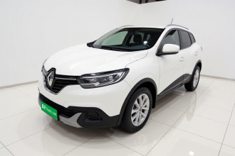 雷诺 科雷嘉 2016款 2.0L 两驱舒适版