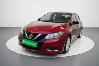 日产 骐达TIIDA 2021款 1.6L CVT酷动版