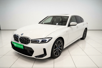 宝马3系 2024款 325Li M运动套装