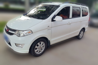 五菱汽车 五菱宏光 2014款 1.5L S标准型