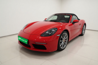 保时捷718 2018款 Boxster 2.0T