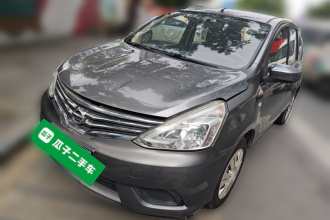 日产 骊威 2015款 1.6XE CVT舒适版