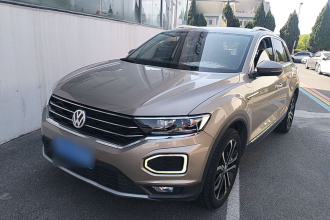 大众 T-ROC探歌 2020款 280TSI DSG两驱舒适型