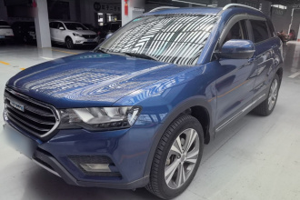 哈弗H6 Coupe 2015款 蓝标 2.0T 自动两驱精英型