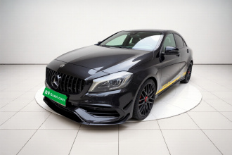 奔驰A级AMG(进口) 2017款 改款 AMG A 45 4MATIC