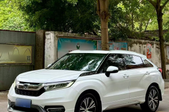 本田 冠道 2017款 370TURBO 四驱尊享版