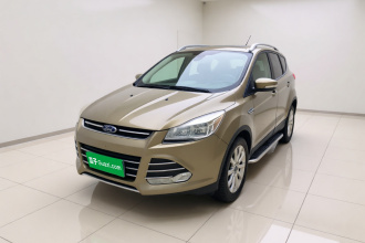 福特 翼虎 2013款 1.6L GTDi 四驱精英型