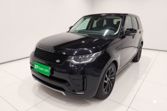 路虎 发现 2020款 3.0 SC V6 30周年特别版