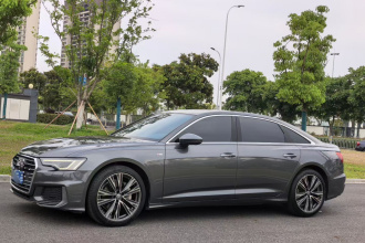 奥迪A6L 2021款 40 TFSI 豪华动感型