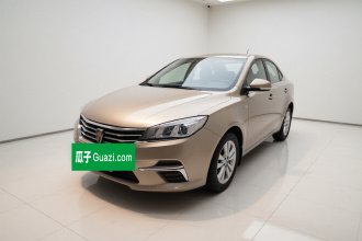 荣威360 2018款 PLUS 1.5L 手动尊享版