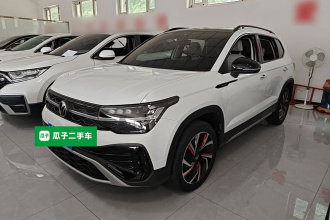 大众 途岳 2023款 300TSI 两驱满月版