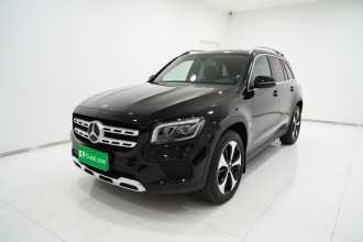 奔驰GLB 2022款 GLB 220 时尚型