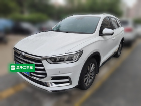 比亚迪 宋Pro 2019款 1.5T 自动豪华型