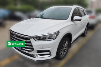 比亚迪 宋Pro 2019款 1.5T 自动豪华型