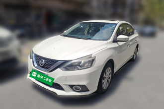 日产 轩逸 2016款 1.6XL CVT豪华版