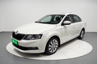 斯柯达 昕锐 2019款 1.5L 自动舒适版 国VI