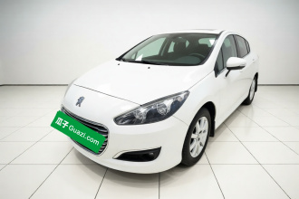 标致308 2014款 乐享版 经典 1.6L 自动风尚型