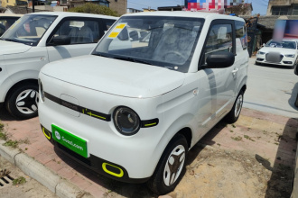 吉利银河 2025款 熊猫mini 210km 元气熊