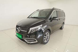 奔驰V级 2020款 V 260 领航版