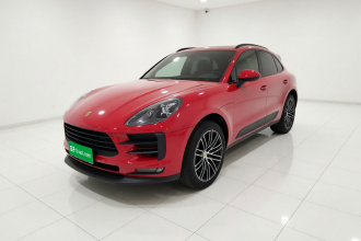 保时捷 2020款 Macan 2.0T