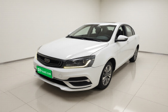 吉利汽车 帝豪 2018款 1.5L 手动向上互联版