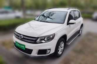 大众 途观 2015款 1.8TSI 自动两驱风尚版
