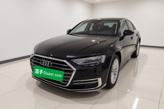 奥迪A8 2018款 A8L 55 TFSI quattro投放版精英型