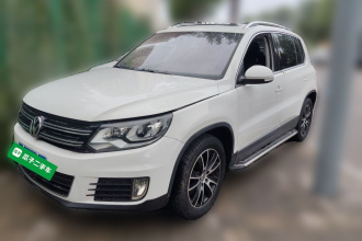 大众 途观 2013款 1.8TSI 自动四驱豪华型