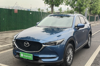 马自达CX-5 2020款 改款 2.0L 自动两驱智尊型
