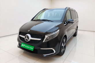 奔驰V级 2022款 V 260 尊贵版