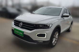 大众 T-ROC探歌 2020款 230TSI DSG两驱进取型