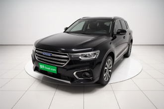 哈弗H7 2018款 蓝标H7 2.0T 自动智享型