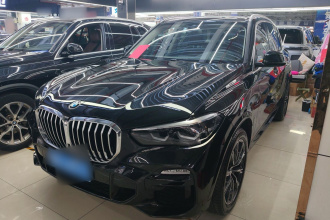 宝马X5(进口) 2021款 xDrive30i M运动套装