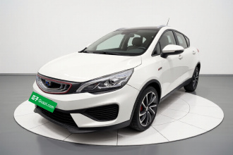 吉利汽车 帝豪GS 2018款 领潮版 1.4T 自动臻尚智联型