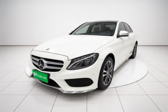 奔驰C级 2016款 C 200 L 运动型