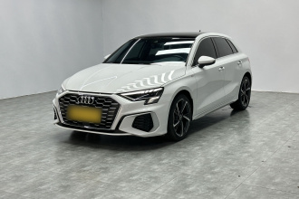奥迪A3 2022款 Sportback 35 TFSI 时尚运动型