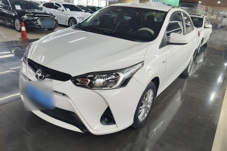 丰田 YARiS L 致享 2017款 1.5E CVT魅动版
