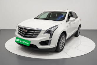 凯迪拉克XT5 2018款 28T 四驱豪华型