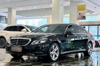 奔驰E级 2015款 E 320 L 4MATIC