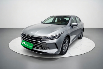 比亚迪 驱逐舰05 2023款 冠军版 DM-i 55KM 豪华型