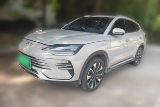 比亚迪 宋PLUS新能源 2025款 DM-i 112KM 尊贵型