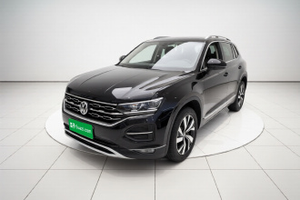 大众 探岳 2020款 280TSI 两驱豪华智联版
